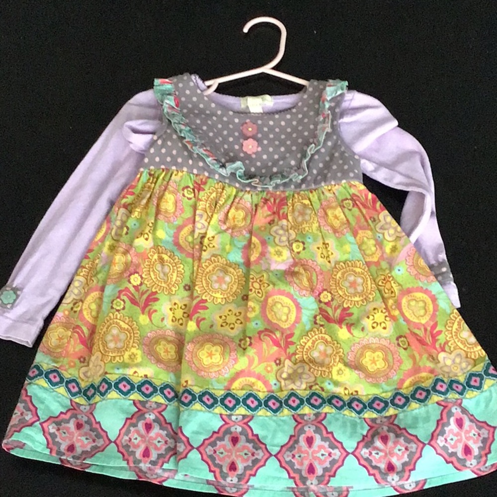 Matilda Jane Dress size 2
